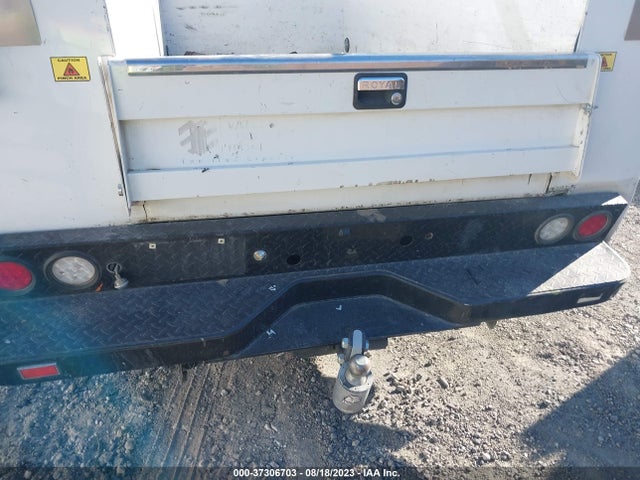 RAM 2500 Tradesman 2018 3C7WR4AJ2JG356206 Image 11