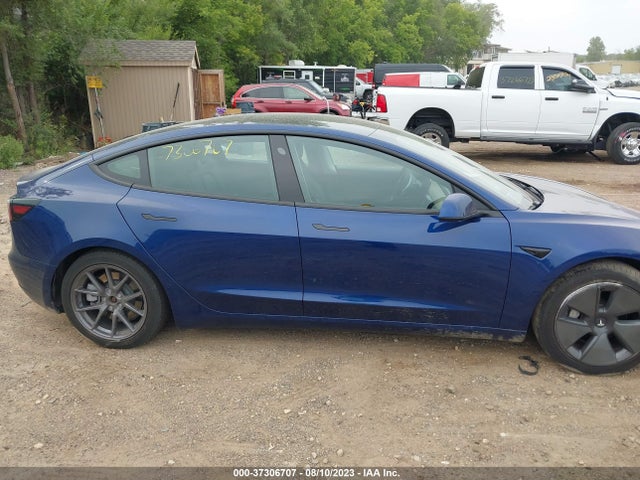 2021 Tesla 3, VIN: 5YJ3E1EB5MF919143