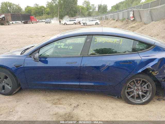 2021 Tesla 3, VIN: 5YJ3E1EB5MF919143