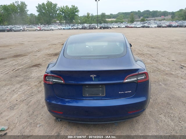 2021 Tesla 3, VIN: 5YJ3E1EB5MF919143