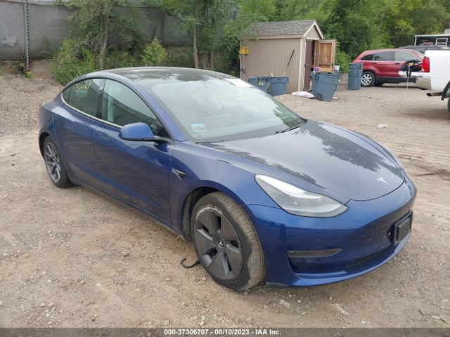2021 Tesla 3, VIN: 5YJ3E1EB5MF919143