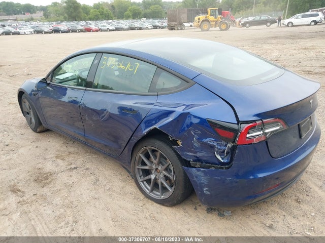 2021 Tesla 3, VIN: 5YJ3E1EB5MF919143
