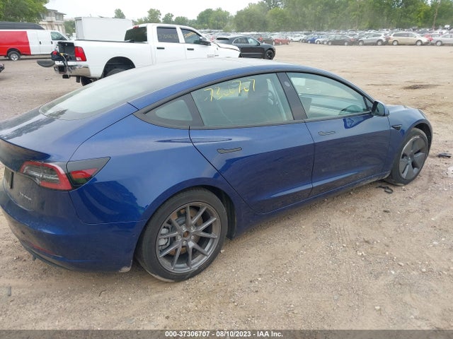 2021 Tesla 3, VIN: 5YJ3E1EB5MF919143