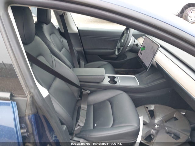 2021 Tesla 3, VIN: 5YJ3E1EB5MF919143