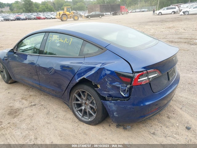 2021 Tesla 3, VIN: 5YJ3E1EB5MF919143