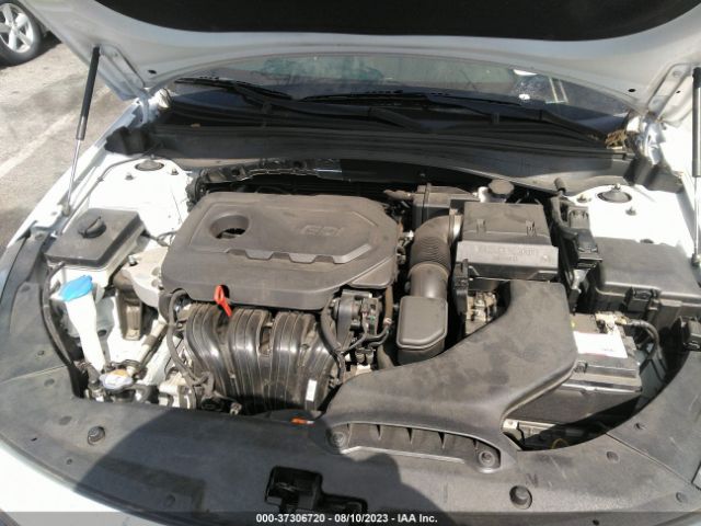 5XXGT4L35JG239191 KIA Optima Lx