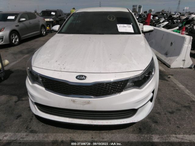 5XXGT4L35JG239191 KIA Optima Lx