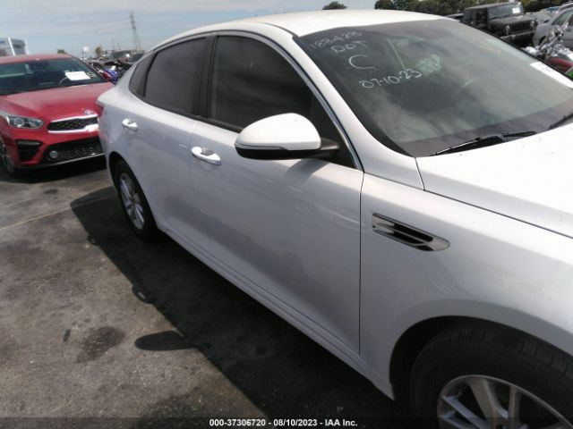 5XXGT4L35JG239191 KIA Optima Lx