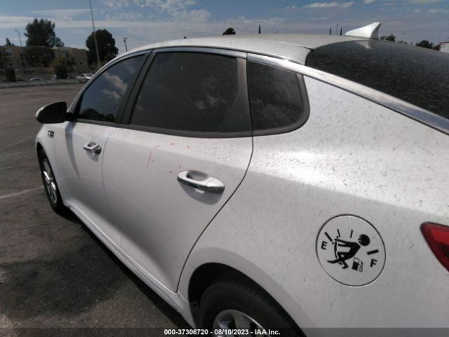 5XXGT4L35JG239191 KIA Optima Lx