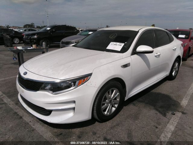 5XXGT4L35JG239191 KIA Optima Lx
