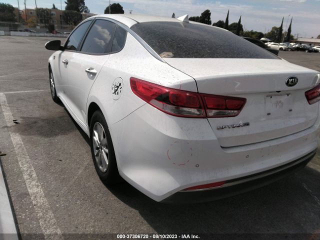 5XXGT4L35JG239191 KIA Optima Lx