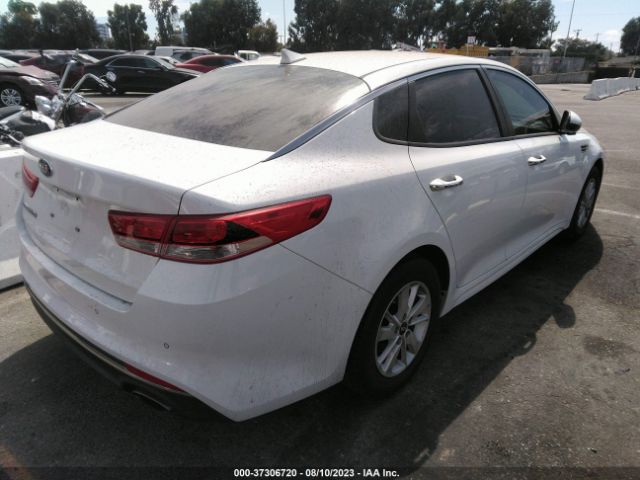 5XXGT4L35JG239191 KIA Optima Lx