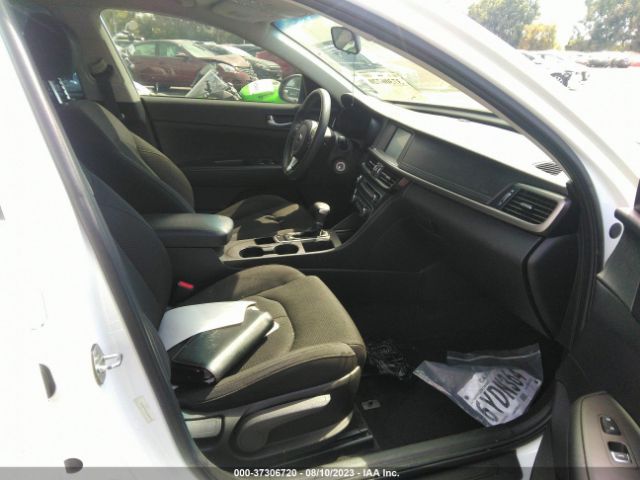 5XXGT4L35JG239191 KIA Optima Lx