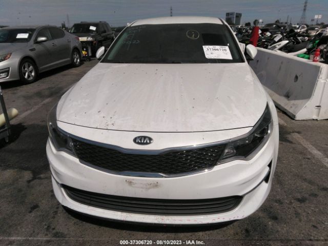 5XXGT4L35JG239191 KIA Optima Lx