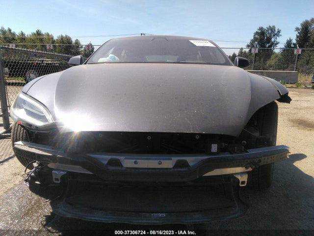 Tesla MODEL S 2022 5YJSA1E53NF463985 Image 4