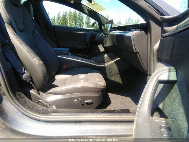 Tesla MODEL S 2022 5YJSA1E53NF463985 Image 13