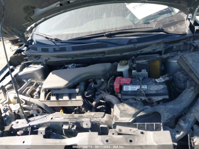 JN1BJ1AW4MW661129 Nissan Rogue Sport S