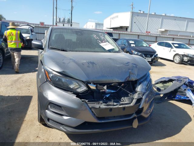 JN1BJ1AW4MW661129 Nissan Rogue Sport S
