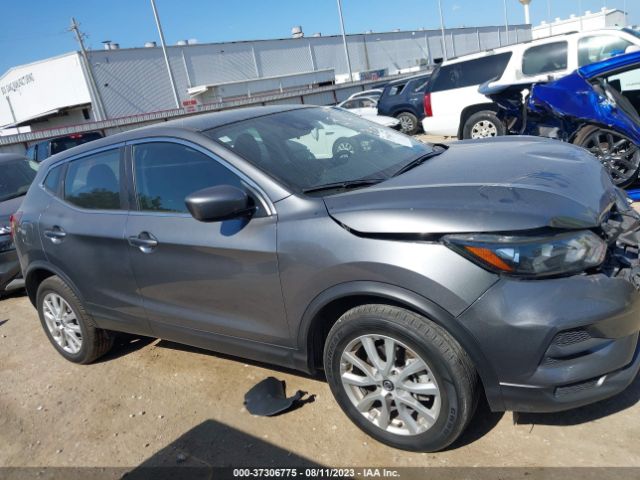 JN1BJ1AW4MW661129 Nissan Rogue Sport S