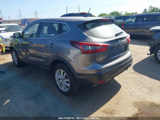 JN1BJ1AW4MW661129 Nissan Rogue Sport S