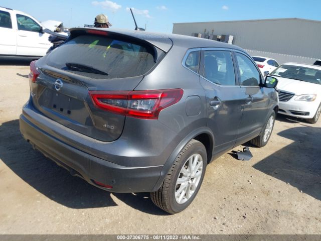 JN1BJ1AW4MW661129 Nissan Rogue Sport S