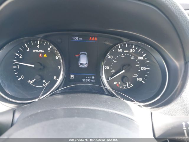 JN1BJ1AW4MW661129 Nissan Rogue Sport S