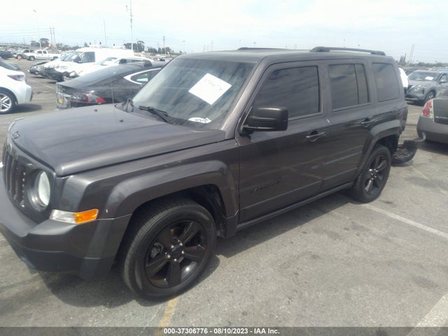 1C4NJPBA6FD264584 Jeep Patriot Altitude Edition