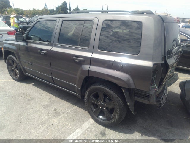 1C4NJPBA6FD264584 Jeep Patriot Altitude Edition
