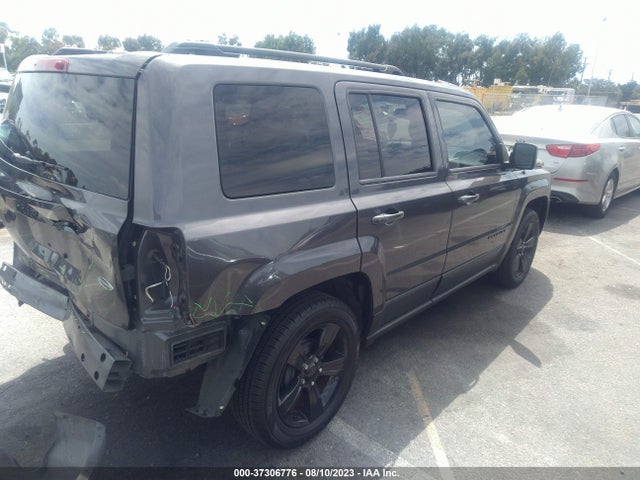 1C4NJPBA6FD264584 Jeep Patriot Altitude Edition