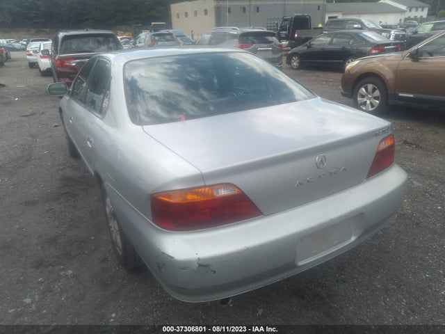 2000 ACURA TL VIN: 19UUA5669YA034629