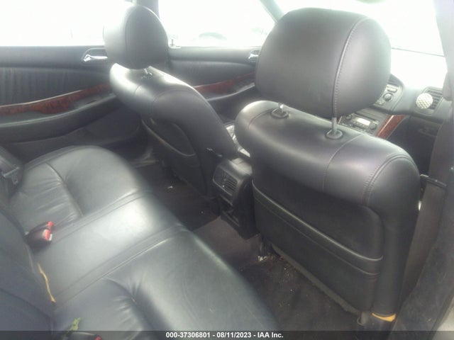 2000 ACURA TL VIN: 19UUA5669YA034629