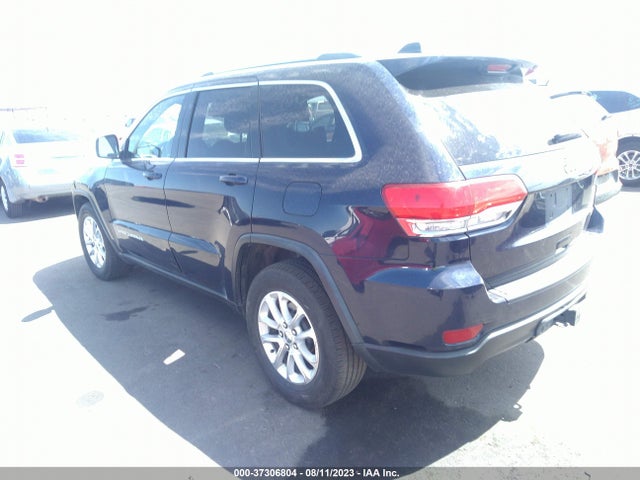 Jeep Grand Cherokee Laredo 2015 1C4RJEAG8FC951700 Image 3
