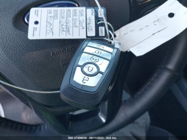 1FM5K8D85KGA60375 Ford EXPLORER XLT