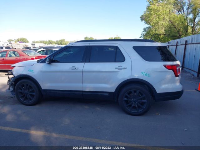1FM5K8D85KGA60375 Ford EXPLORER XLT