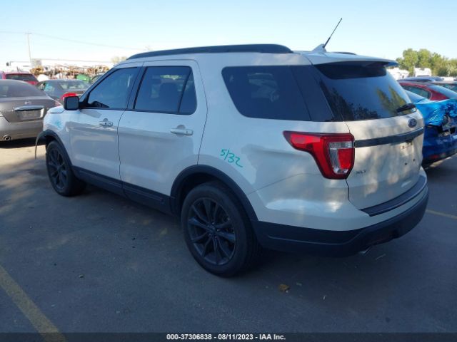1FM5K8D85KGA60375 Ford EXPLORER XLT