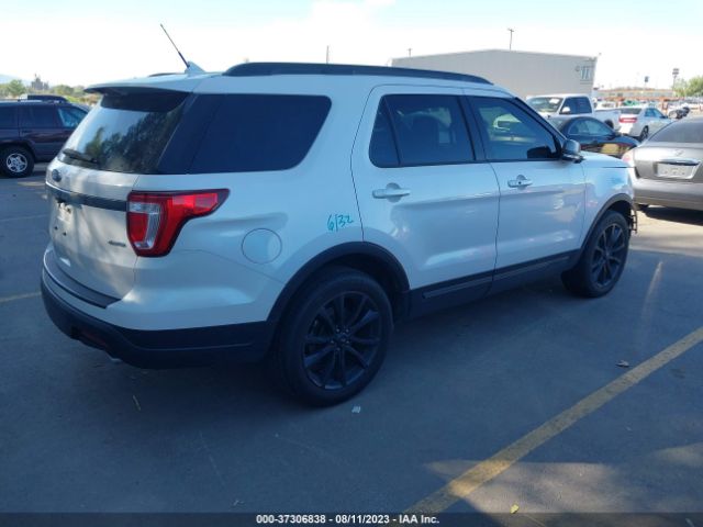 1FM5K8D85KGA60375 Ford EXPLORER XLT