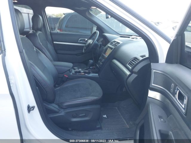 1FM5K8D85KGA60375 Ford EXPLORER XLT