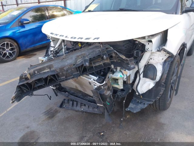 1FM5K8D85KGA60375 Ford EXPLORER XLT