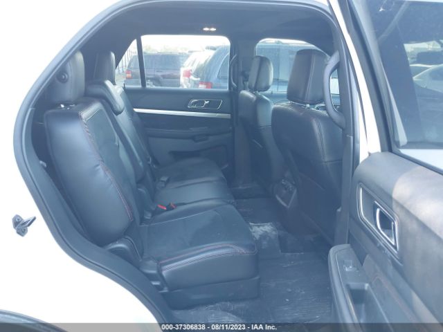 1FM5K8D85KGA60375 Ford EXPLORER XLT