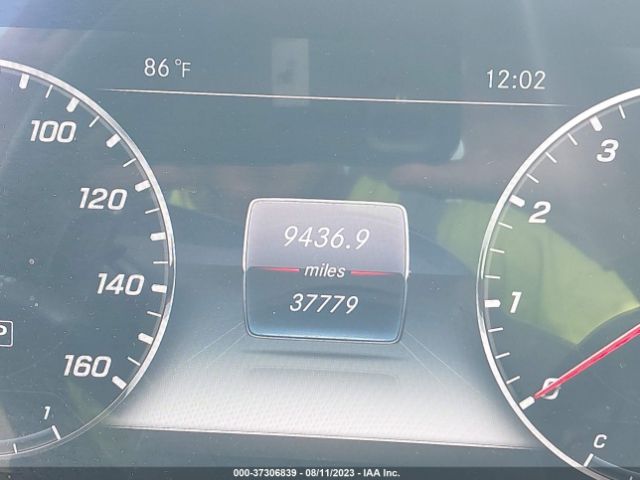 WDDZF8EB2LA743763 Mercedes-Benz E-class E 350