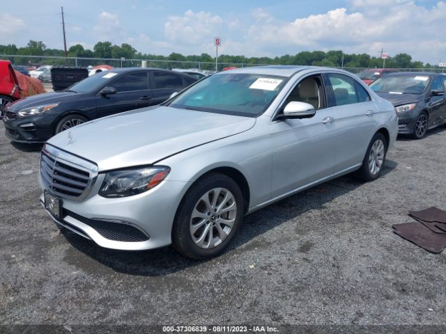 WDDZF8EB2LA743763 Mercedes-Benz E-class E 350