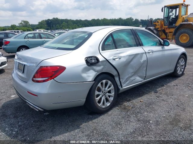 WDDZF8EB2LA743763 Mercedes-Benz E-class E 350