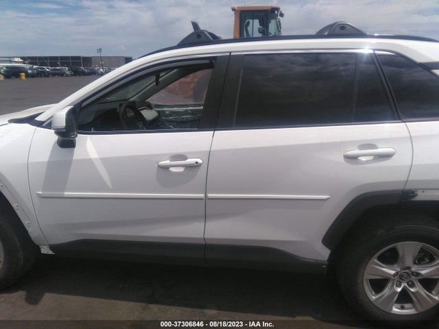 2021 TOYOTA RAV4 XLE VIN: 2T3W1RFV8MC088362