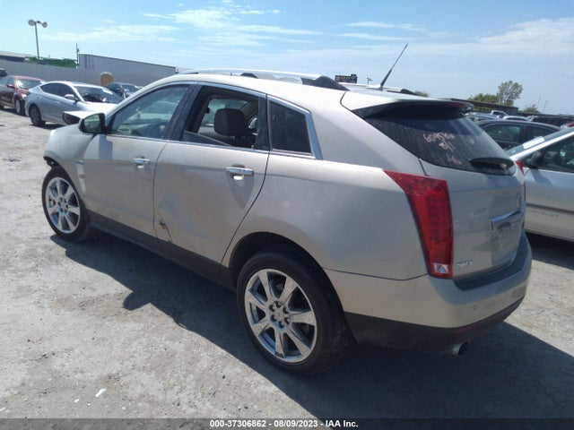 2013 CADILLAC SRX PERFORMANCE COLLECTION VIN: 3GYFNDE3XDS647262