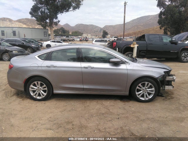1C3CCCAB8FN635215 Chrysler 200 Limited