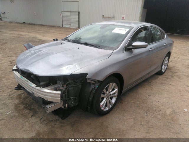 1C3CCCAB8FN635215 Chrysler 200 Limited