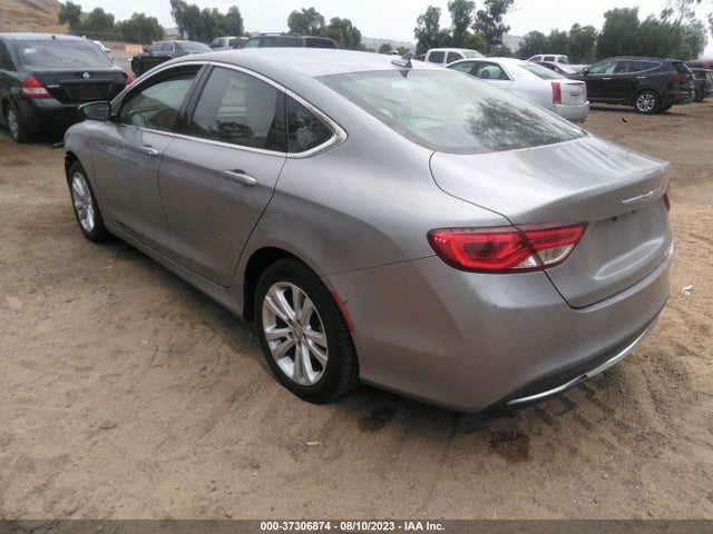 1C3CCCAB8FN635215 Chrysler 200 Limited