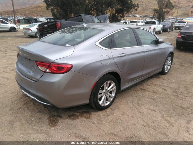 1C3CCCAB8FN635215 Chrysler 200 Limited