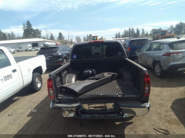 1N6AD0EV6HN764864 Nissan Frontier Sv V6