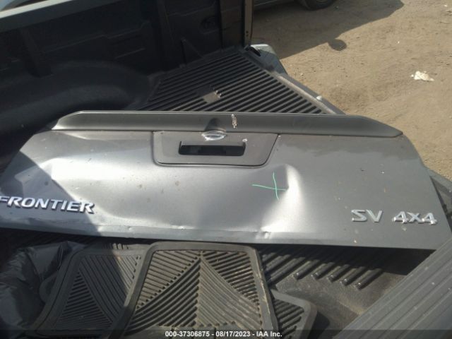 1N6AD0EV6HN764864 Nissan Frontier Sv V6